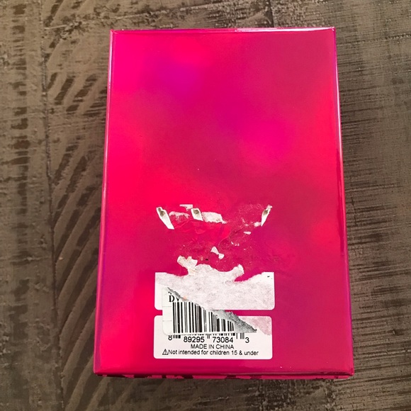 Betsey Johnson Ombre Star Bag Charm Key Chain, NIB - Picture 9 of 9